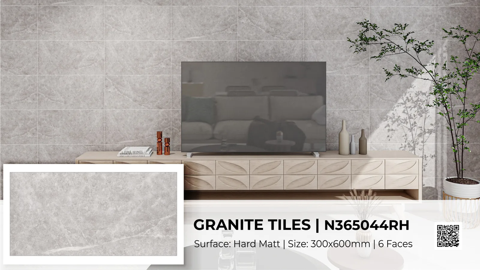 Gạch Ý Mỹ N365044RH