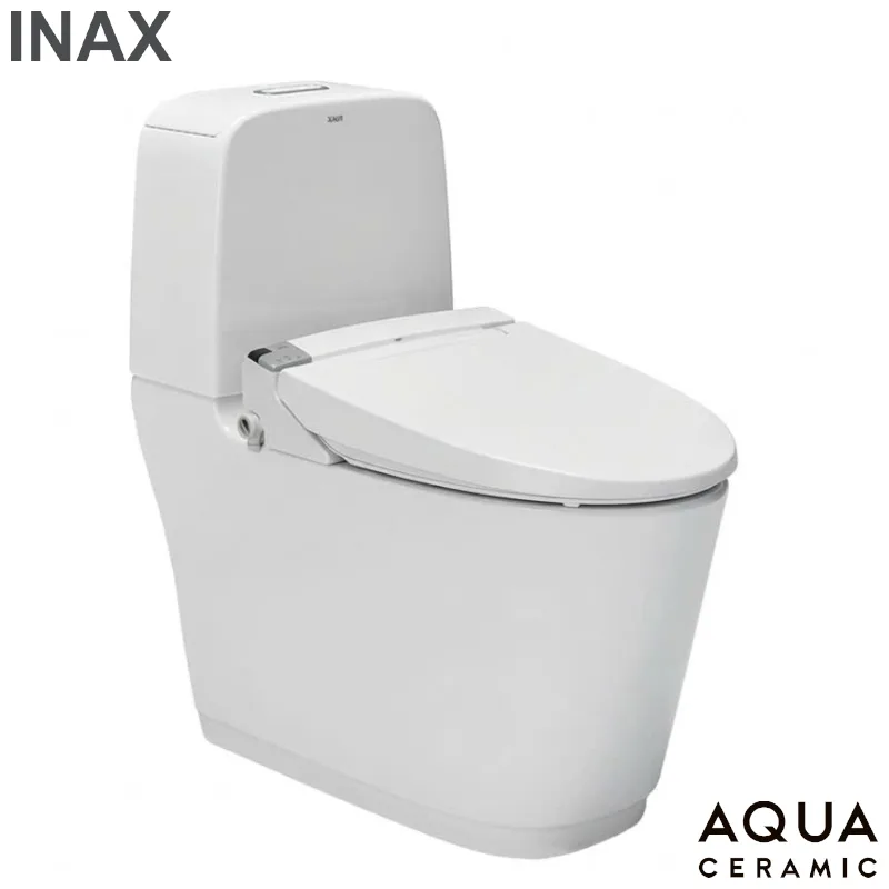 Bồn Cầu Nắp ĐIện Tử INAX AC-832+CW-KA22AVN — ảnh sản phẩm 1