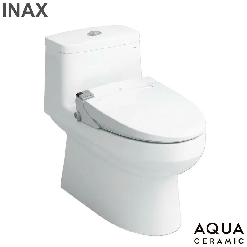 Bồn Cầu Nắp Điện Tử INAX AC-939+CW-KA22AVN — ảnh sản phẩm 1