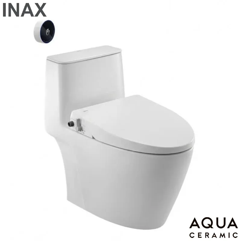 Bồn Cầu Nắp Rửa Cơ INAX ACT-902+CW-S15VN — ảnh sản phẩm 1