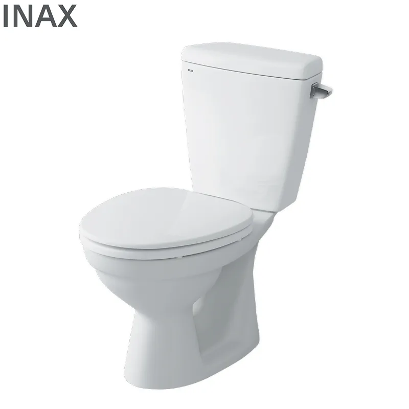 Bồn Cầu 2 Khối INAX C-117VAN — ảnh sản phẩm 1