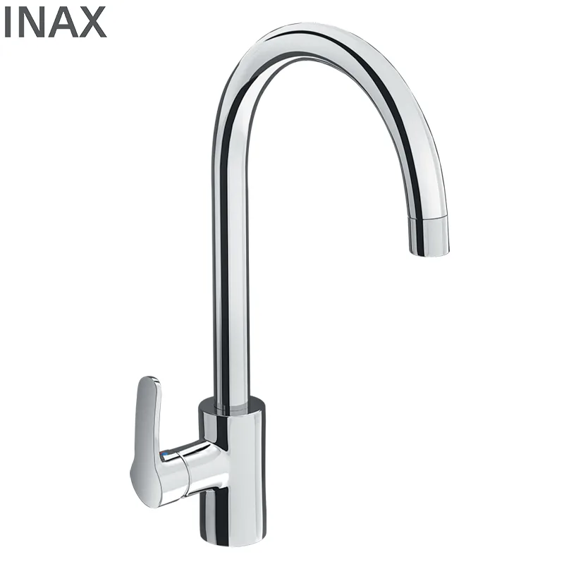 Vòi Rửa Bát Nóng Lạnh INAX SFV-802S — ảnh sản phẩm 1