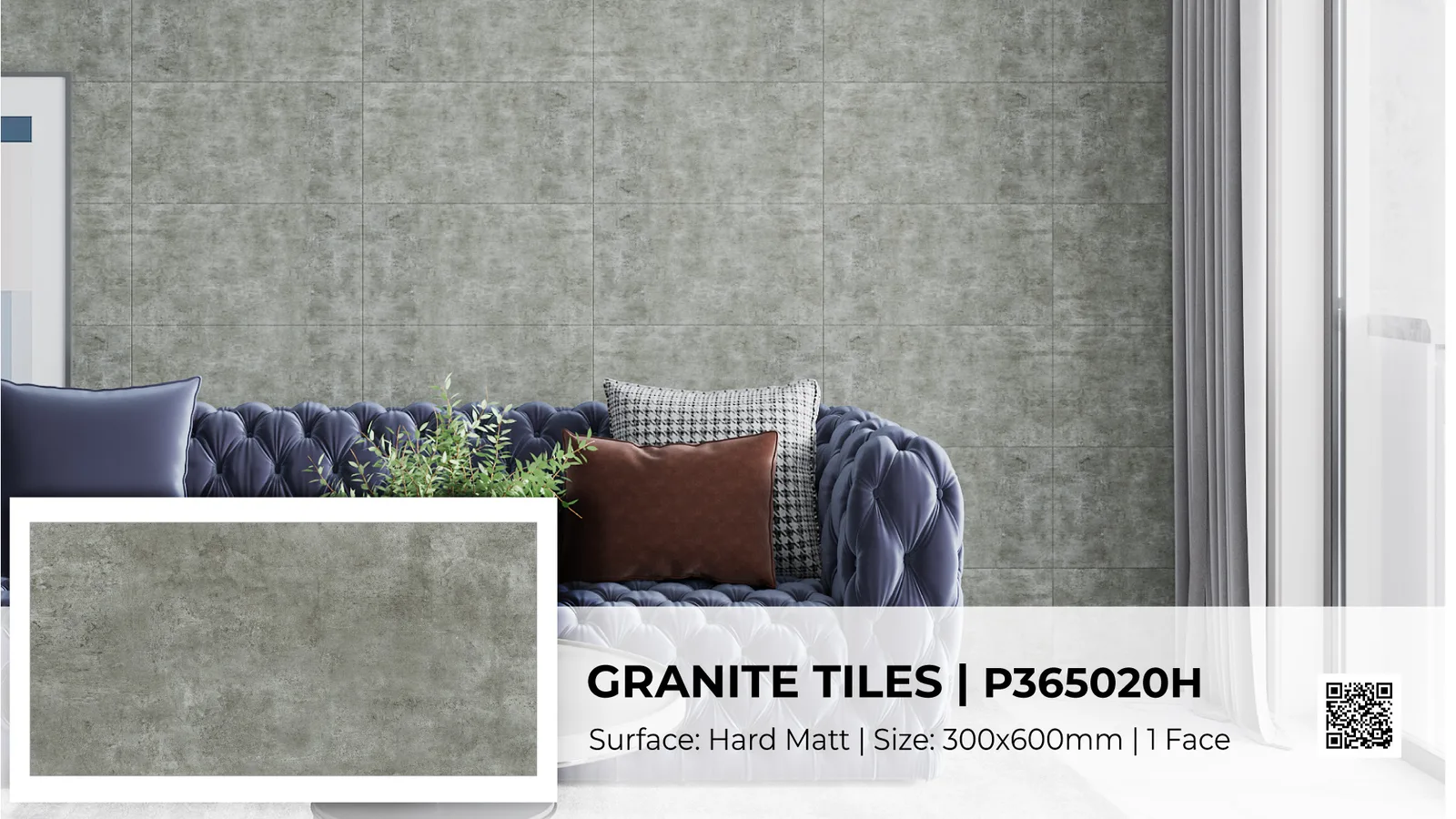 Gạch Ý Mỹ P365020H