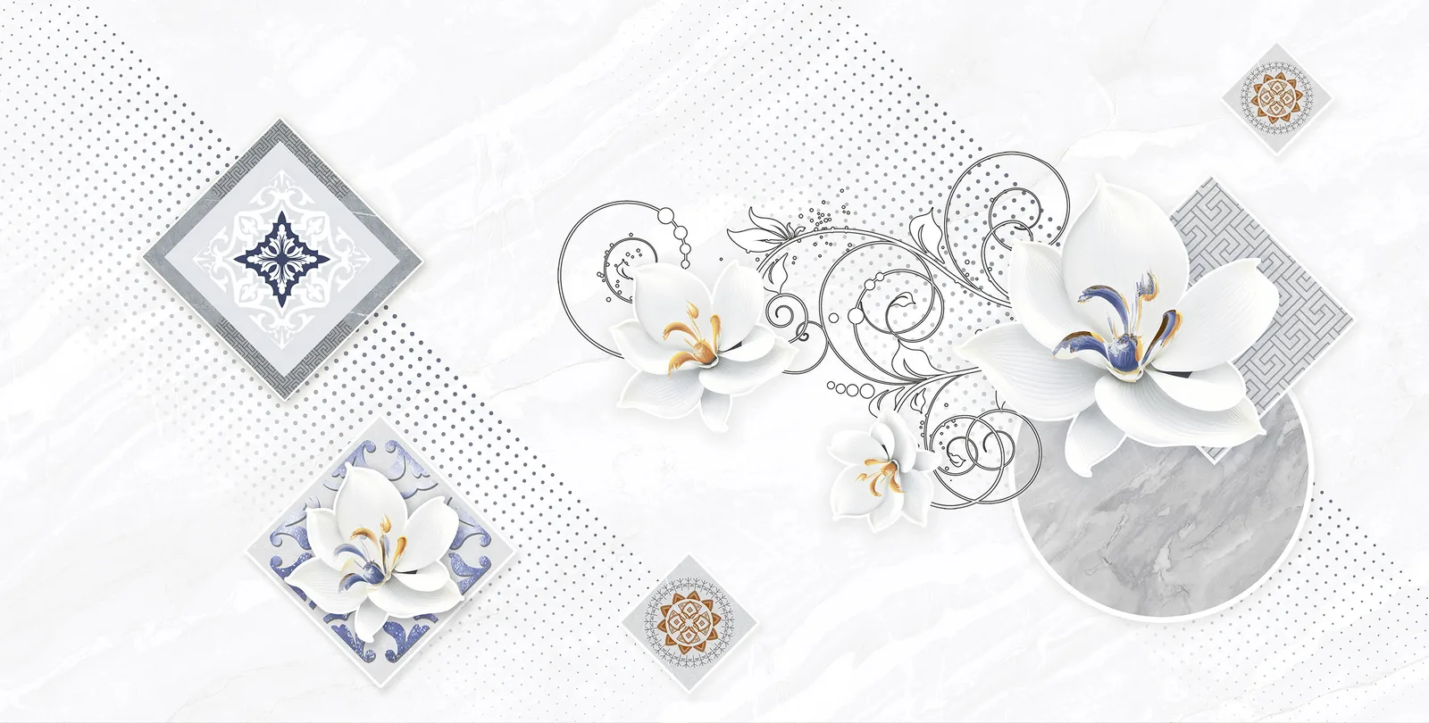 Gạch Ý Mỹ EC36052SD