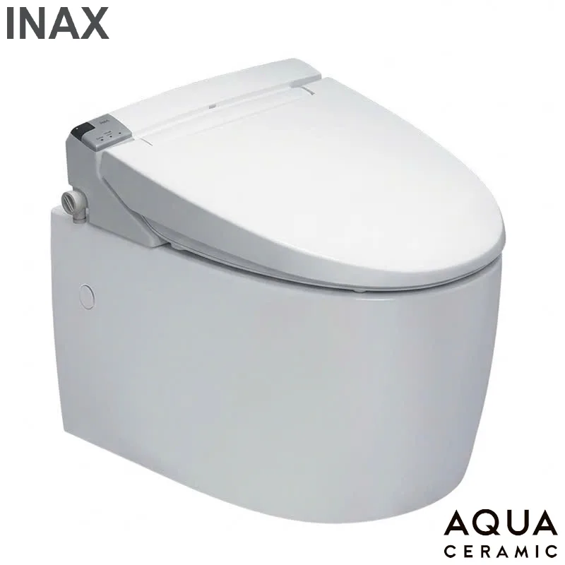 Bồn Cầu Nắp Điện Tử INAX AC-952+CW-KA22AVN — ảnh sản phẩm 1