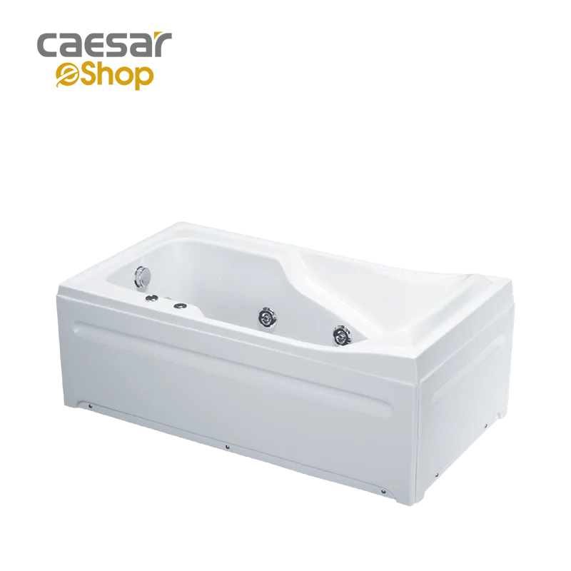 Bồn Tắm Massage Chân Yếm - MT0440L/R Caesar — ảnh sản phẩm 1