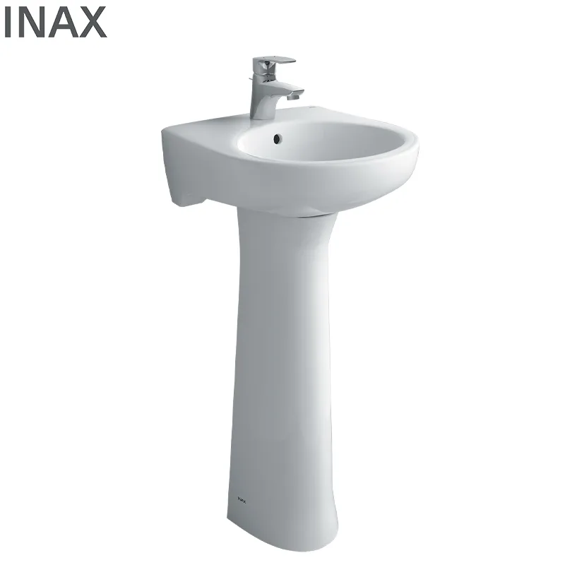 Lavabo Treo Tường INAX L-282V — ảnh sản phẩm 1