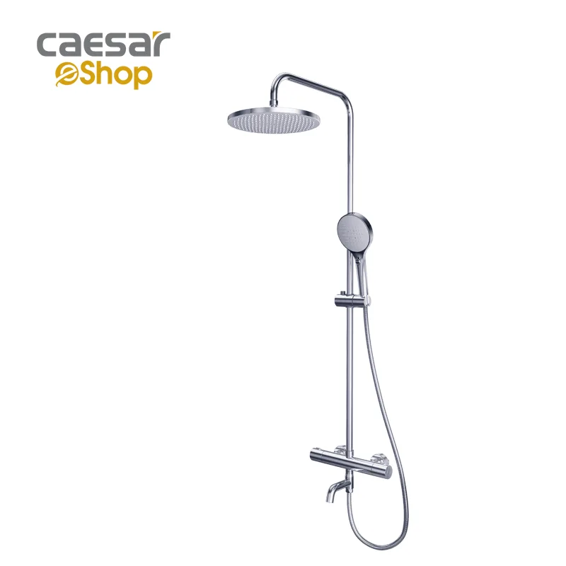 Sen tắm đứng nhiệt tự động - S1038S Caesar — ảnh sản phẩm 1