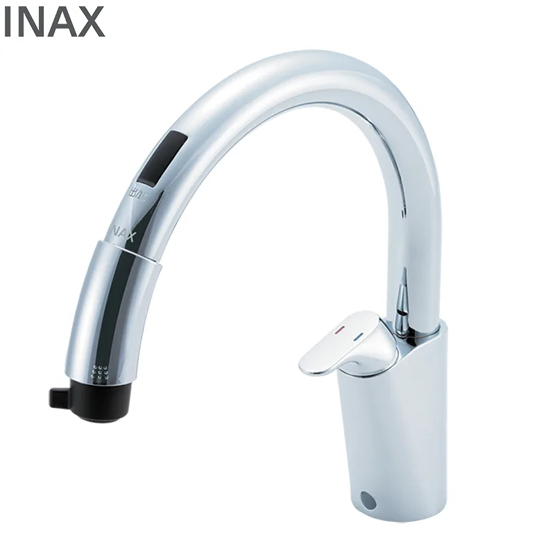 Vòi Rửa Bát Cảm Ứng INAX SF-NB454SX-J — ảnh sản phẩm 1