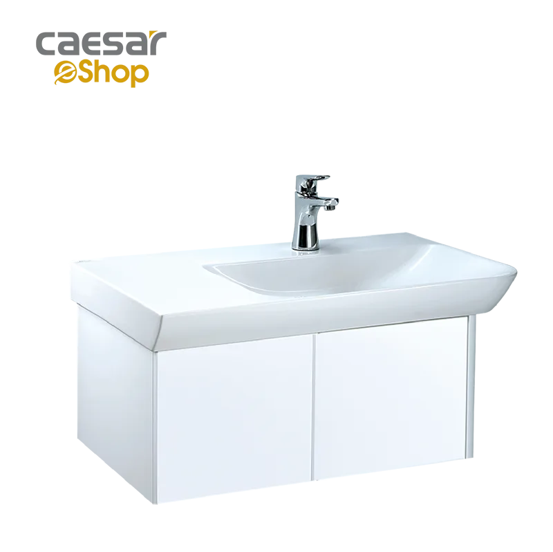 Lavabo + Tủ treo - LF5374 + EH05374AV Caesar — ảnh sản phẩm 1