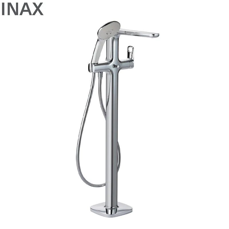 Vòi Bồn Tắm Đặt Sàn INAX BFV-656S — ảnh sản phẩm 1