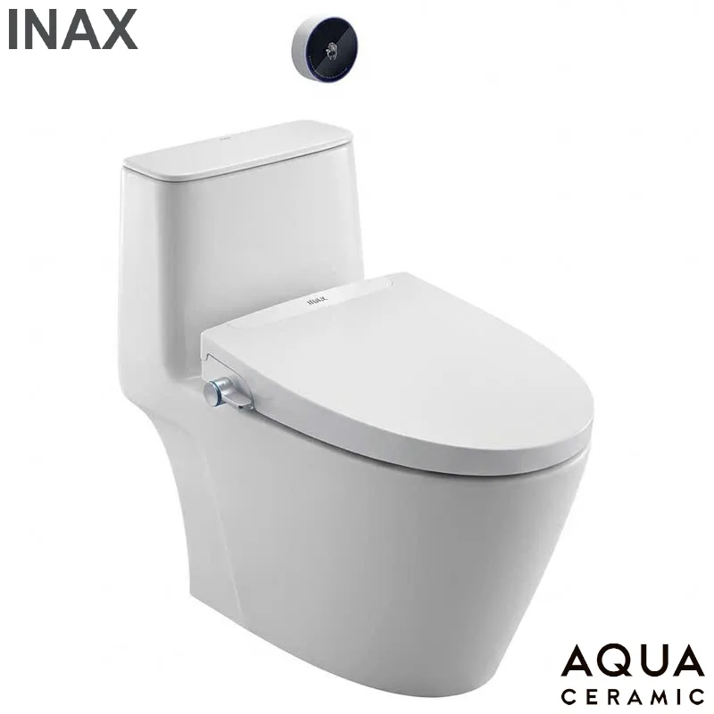 Bồn Cầu Nắp Rửa Cơ INAX ACT-902+CW-S32VN — ảnh sản phẩm 1