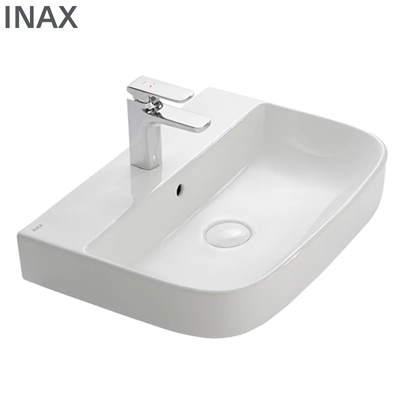 Lavabo Đặt Bàn INAX AL-632V — ảnh sản phẩm 1