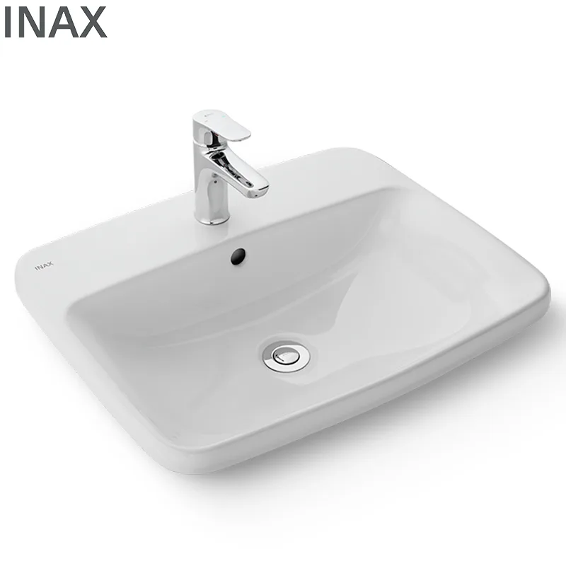 Lavabo Dương Bàn INAX L-2398V — ảnh sản phẩm 1