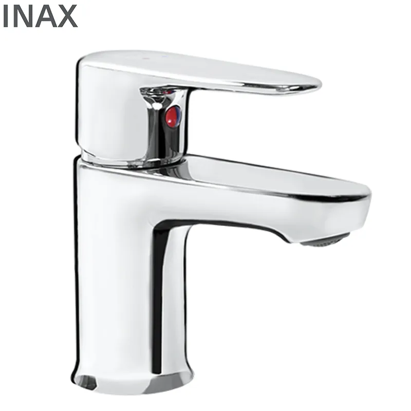 Vòi Lavabo Nóng Lạnh INAX LFV-1112S — ảnh sản phẩm 1