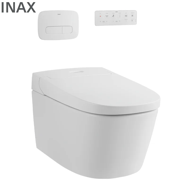 Bồn Cầu Treo Tường Thông Minh INAX AC-820VN — ảnh sản phẩm 1