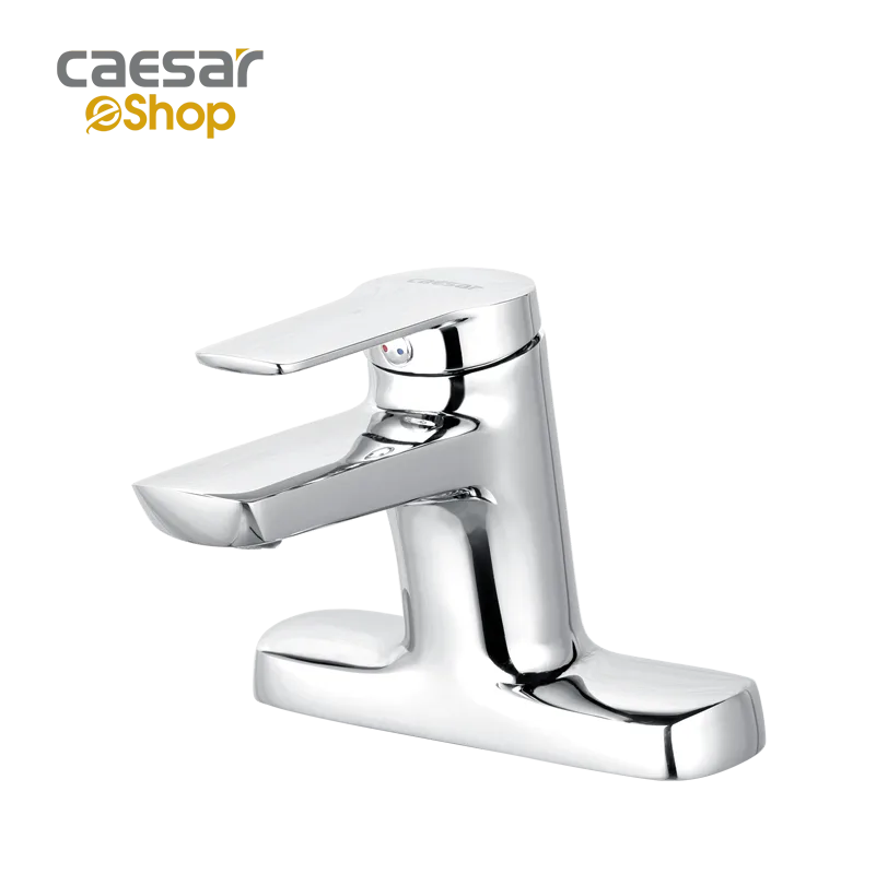 Vòi Lavabo nóng lạng B202CU Caesar — ảnh sản phẩm 1