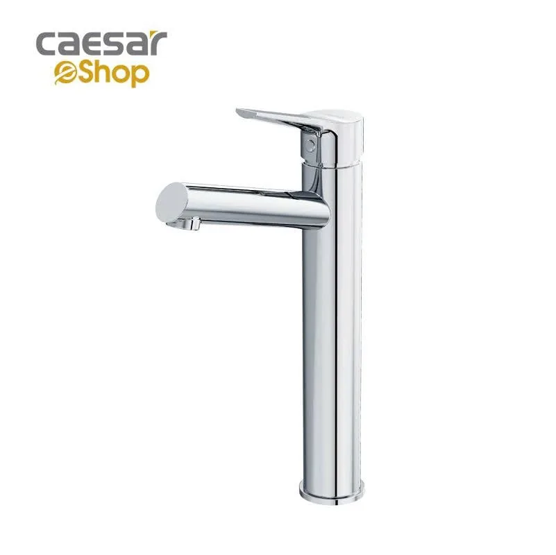 Vòi Lavabo Lạnh Cao - B191C Caesar — ảnh sản phẩm 1