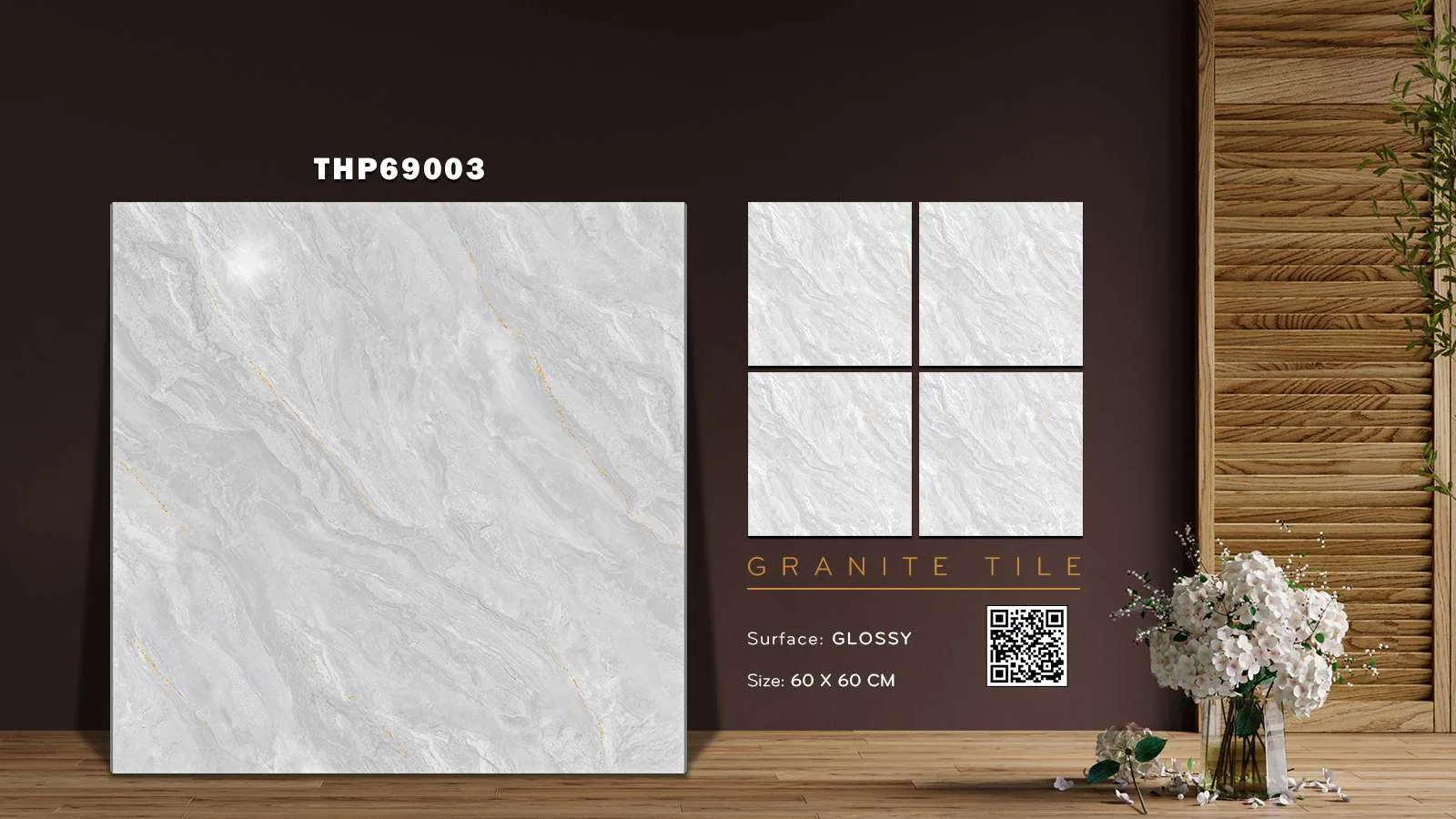 Gạch Ý Mỹ THP69003