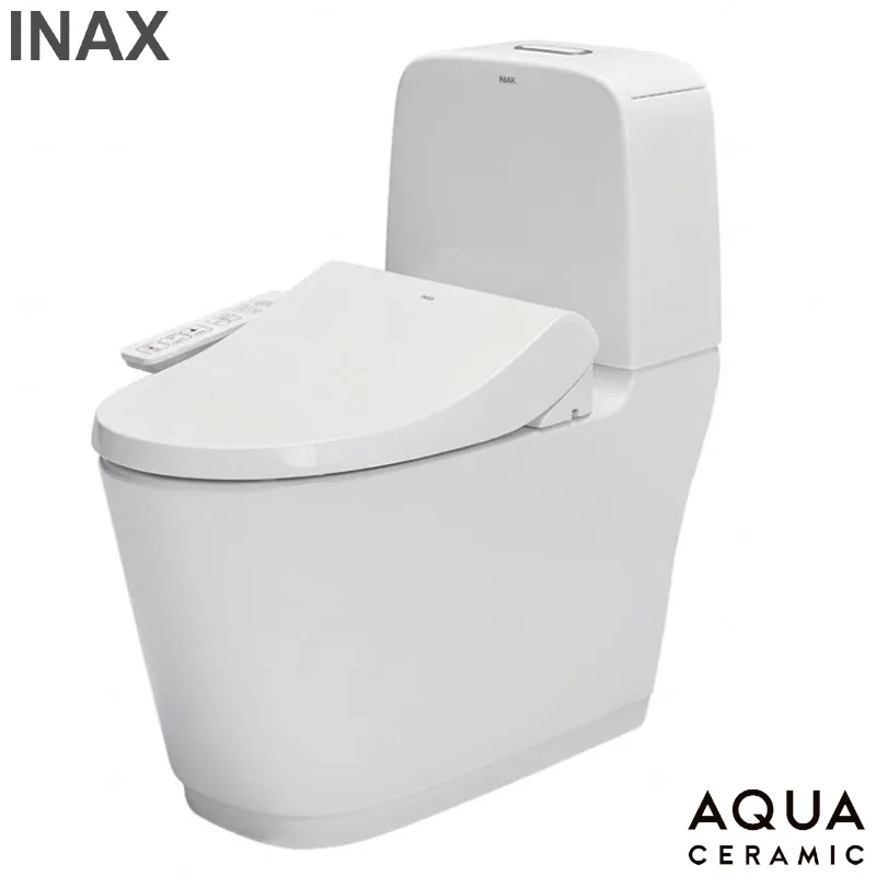 Bồn Cầu Nắp Điện Tử INAX AC-832+CW-H17VN — ảnh sản phẩm 1