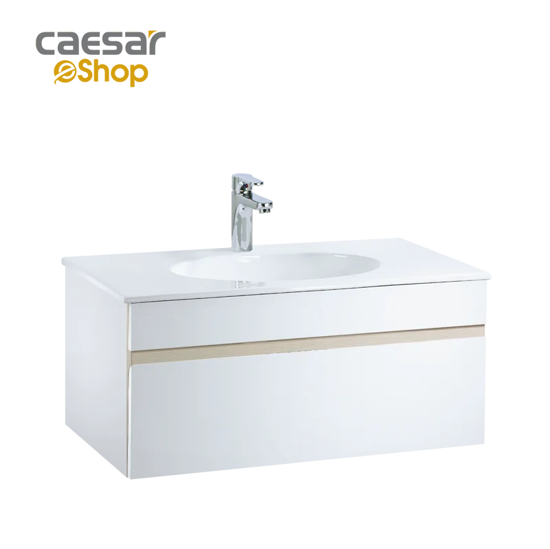 Lavabo + Tủ Treo - LF5026 + EH05026DDV Caesar — ảnh sản phẩm 1