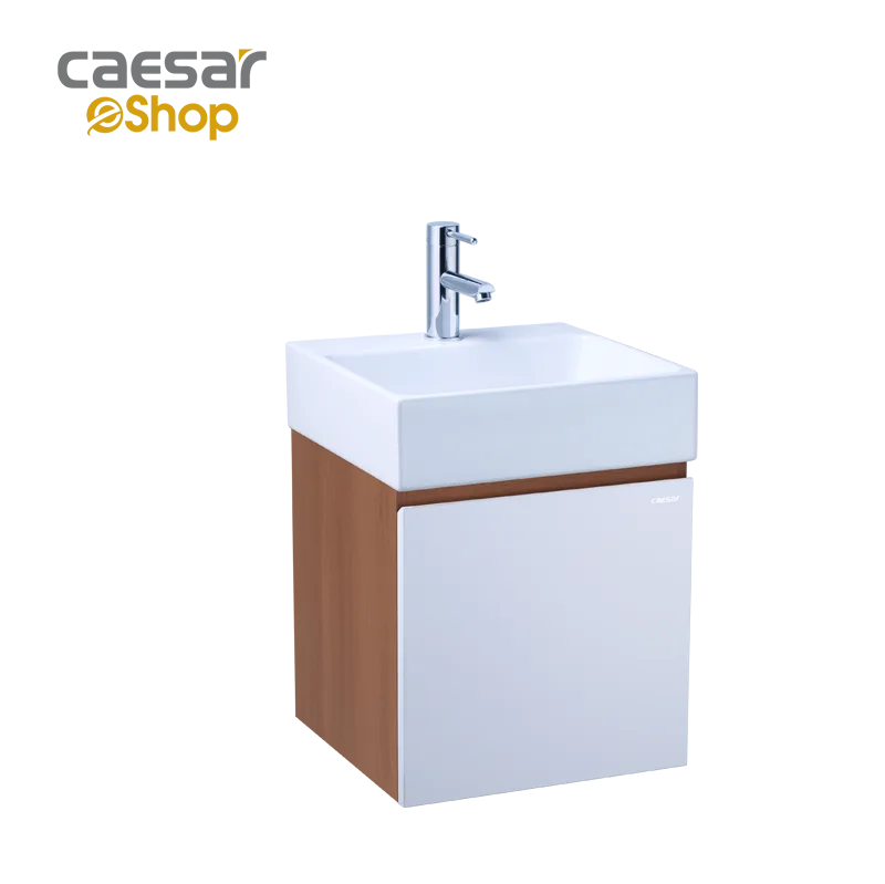 Lavabo + Tủ Treo - LF5255 + EH05255AWV Caesar — ảnh sản phẩm 1