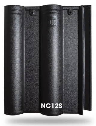 Ngói DIC Màu đen NC12S — ảnh sản phẩm 1
