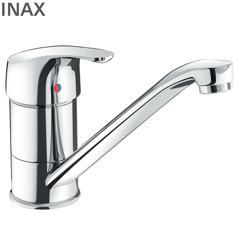 Vòi Rửa Bát Nóng Lạnh INAX SFV-212S — ảnh sản phẩm 1