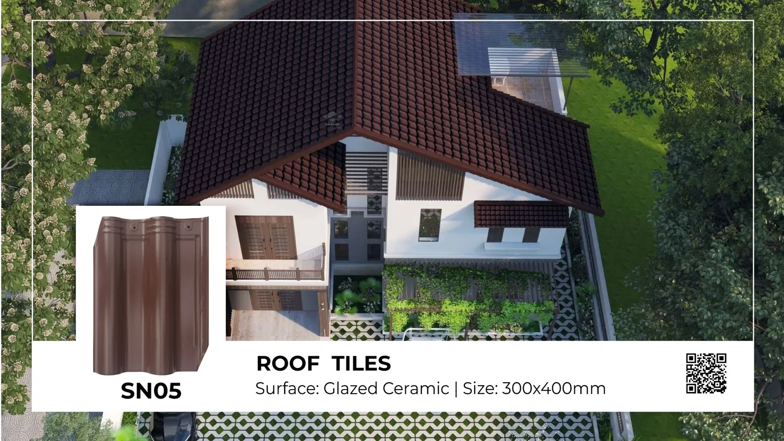 Ngói Ý Mỹ SN05 — ảnh sản phẩm 1