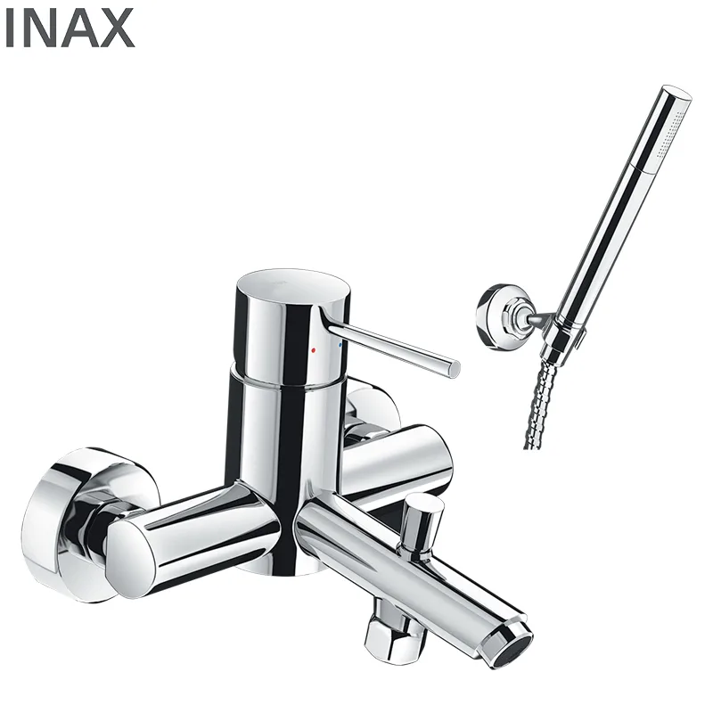 Vòi Sen Nóng Lạnh INAX BFV-8000S — ảnh sản phẩm 1