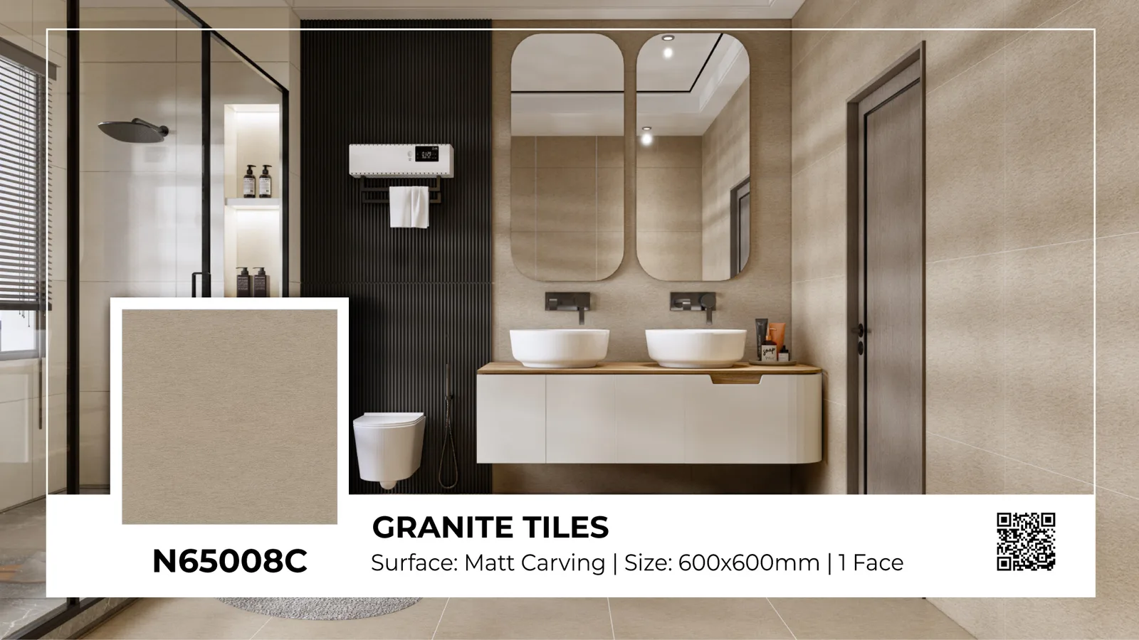 Gạch Ý Mỹ N65008C