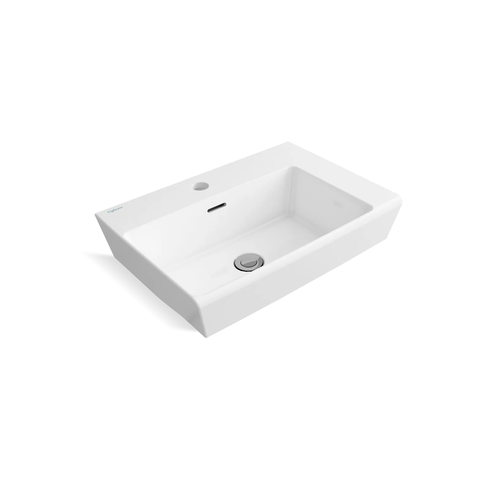 Chậu dương bàn V22 - BST SAPA Viglacera — ảnh sản phẩm 1