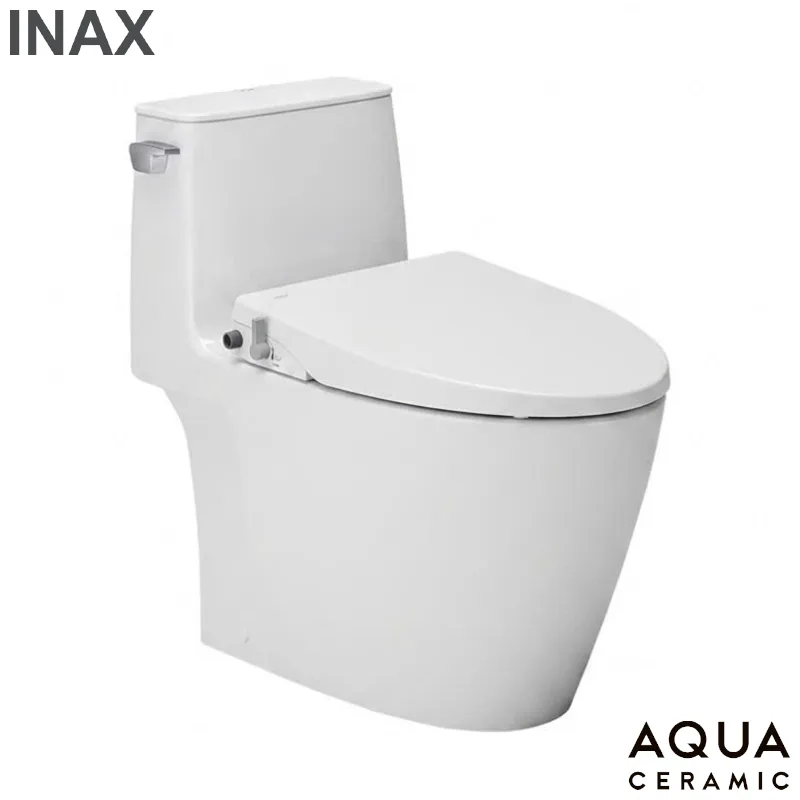 Bồn Cầu Nắp Rửa Cơ INAX AC-912+CW-S15VN — ảnh sản phẩm 1