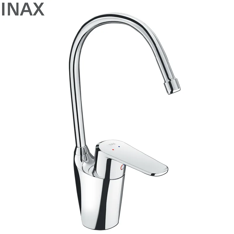 Vòi Rửa Bát Nóng Lạnh INAX SFV-2011S — ảnh sản phẩm 1