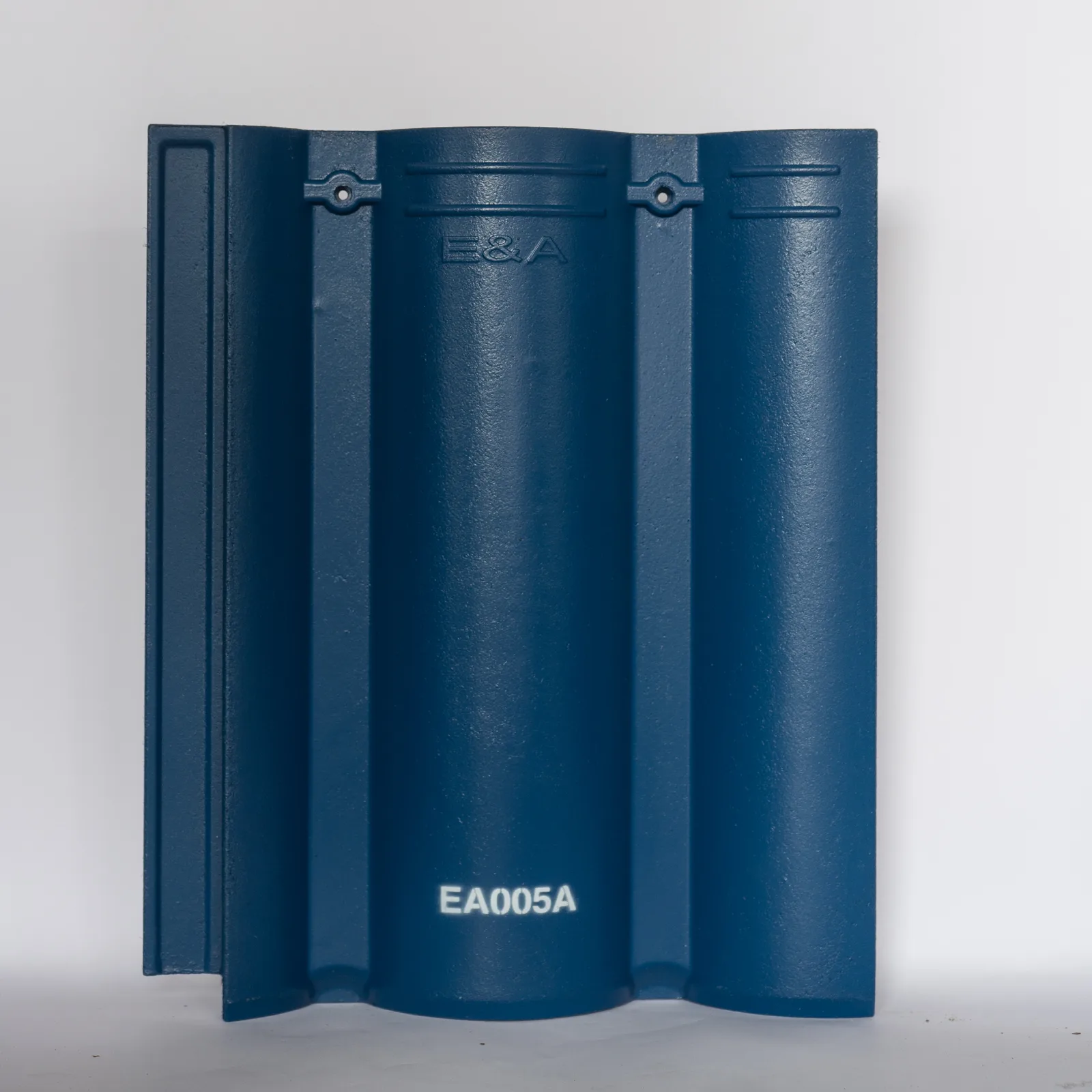 Ngói E&A màu EA005A — Ngói Màu Sóng Lớn Vân Trơn — ảnh sản phẩm 1