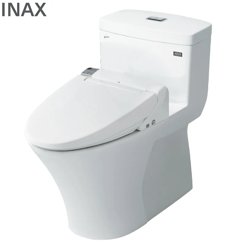 Bồn Cầu Nắp Điện Tử INAX AC-900R+CW-KA22AVN — ảnh sản phẩm 1