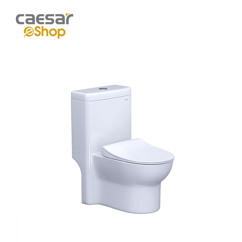 Bàn Cầu Trẻ Em - Một Khối - C1352 Caesar — ảnh sản phẩm 1