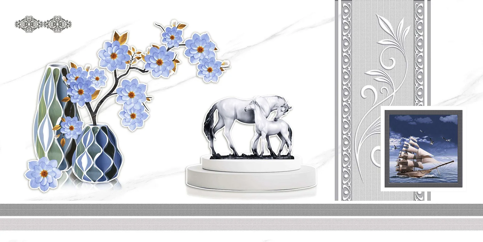 Gạch Ý Mỹ EC36049SL