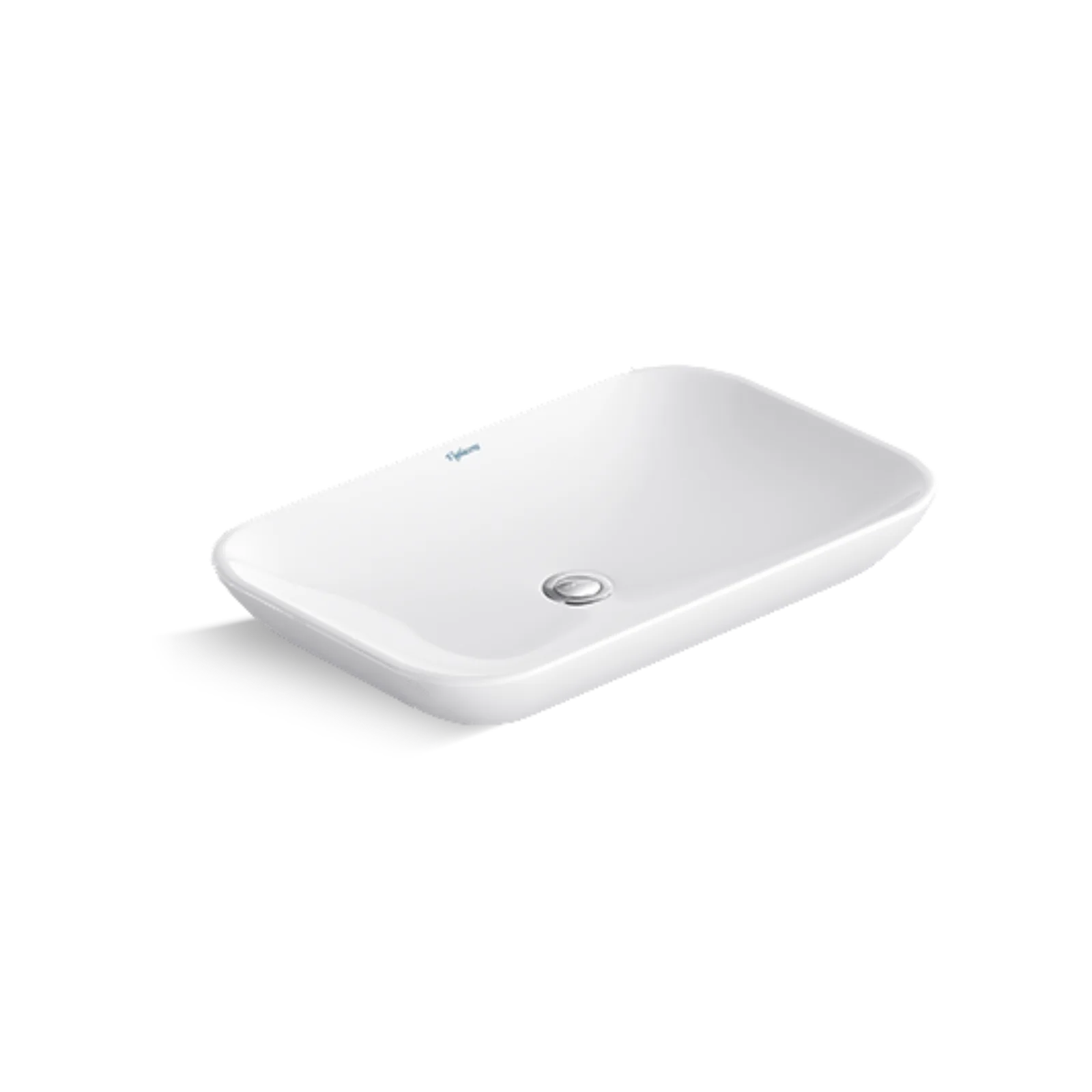 Chậu bán dương bàn V28 Viglacera — ảnh sản phẩm 1