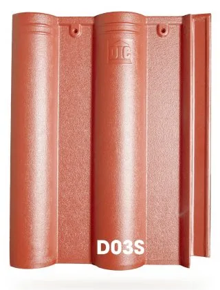 Ngói DIC Đỏ ngói DN03S — ảnh sản phẩm 1