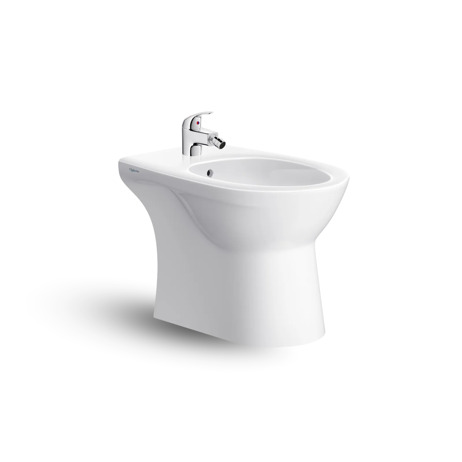 Tiểu nữ đặt sàn VB5 Viglacera — ảnh sản phẩm 1