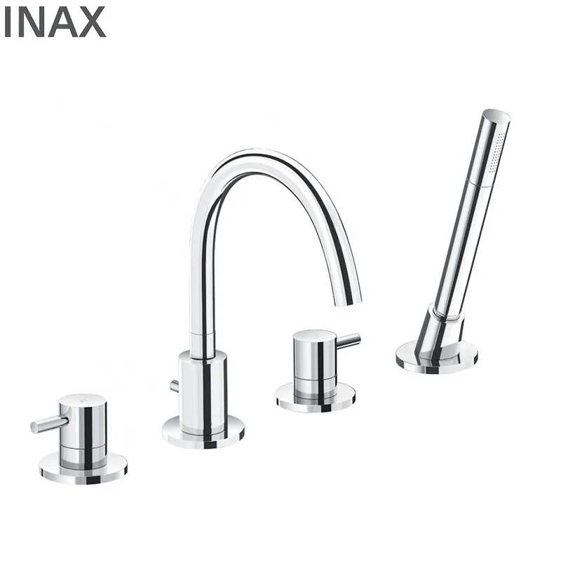 Vòi Bồn Tắm Gắn Bồn INAX BFV-7000B — ảnh sản phẩm 1