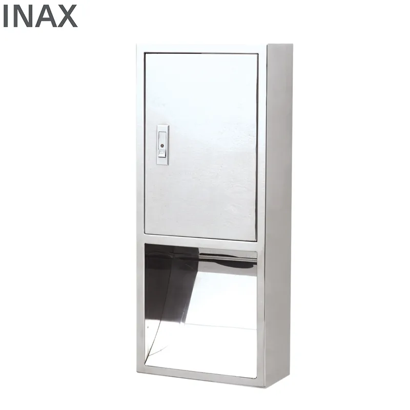 Hộp Đựng Giấy Vệ Sinh INAX KF-44V — ảnh sản phẩm 1