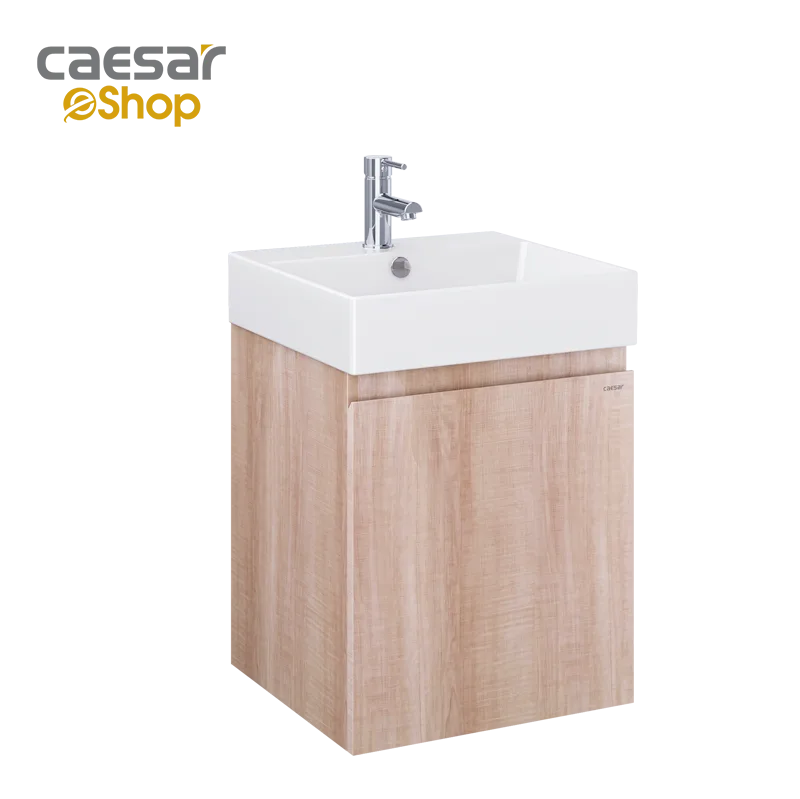 Lavabo + tủ treo - LF5263 + EH05263AW7V Caesar — ảnh sản phẩm 1