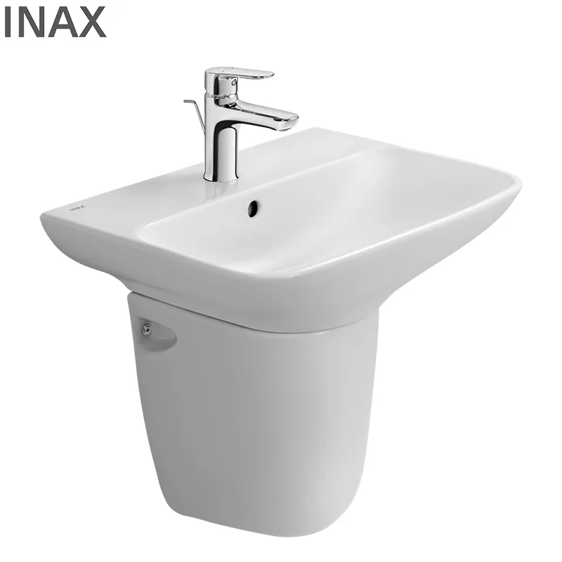 Lavabo Treo Tường INAX AL-289V — ảnh sản phẩm 1