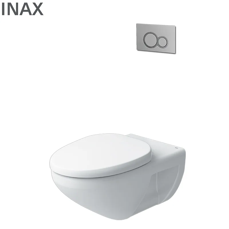 Bồn Cầu Treo Tường INAX AC-23PVN — ảnh sản phẩm 1