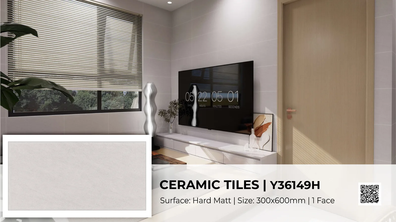 Gạch Ý Mỹ Y36149H