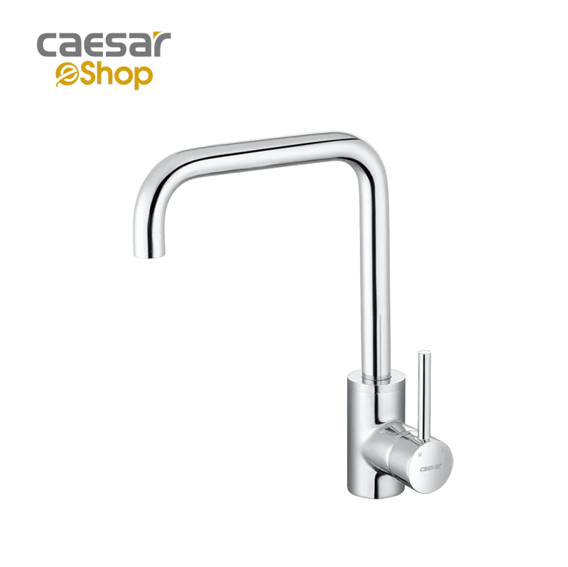 Vòi Bếp Nóng Lạnh - K685C Caesar — ảnh sản phẩm 1