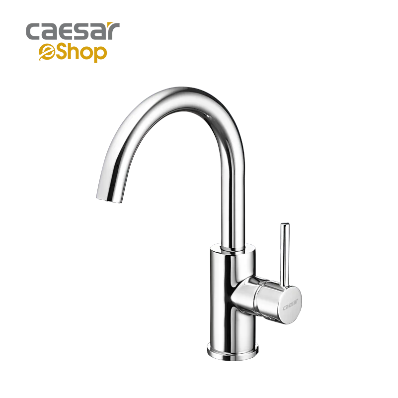 Vòi Lavabo Nóng Lạnh - B530CU Caesar — ảnh sản phẩm 1