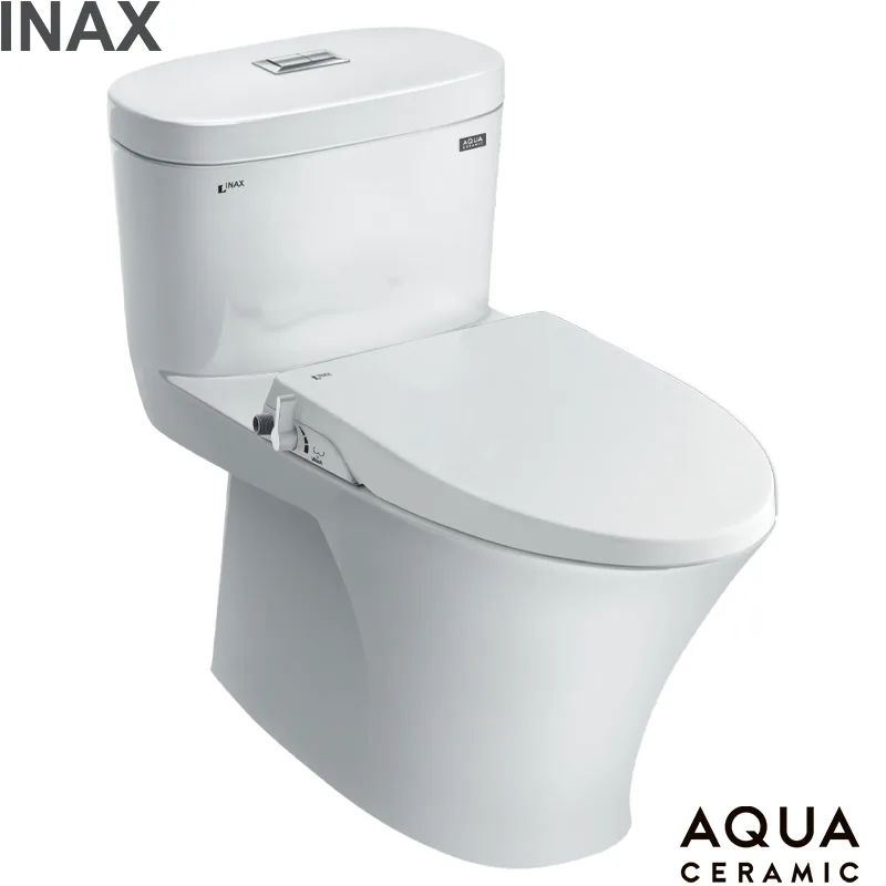 Bồn Cầu Nắp Rửa Cơ INAX AC-959A+CW-S15VN — ảnh sản phẩm 1